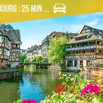 Apartment Harmony Vintage - Quartier Calme - Centre-ville - Gare 3 Min *