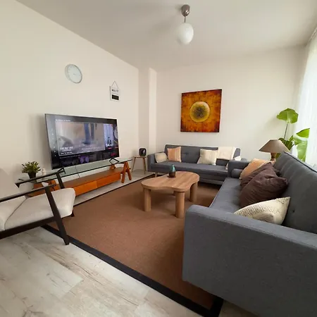 Appartamento Harmony Vintage - Quartier Calme - Centre-ville - Gare 3 Min