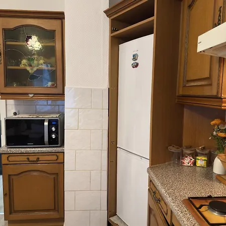 Appartamento Harmony Vintage - Quartier Calme - Centre-ville - Gare 3 Min *