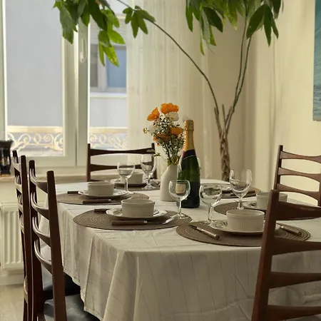 Harmony Vintage - Quartier Calme - Centre-ville - Gare 3 Min * Hagenau