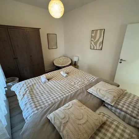 Appartamento Harmony Vintage - Quartier Calme - Centre-ville - Gare 3 Min Haguenau