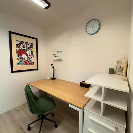 Harmony Vintage - Quartier Calme - Centre-ville - Gare 3 Min *