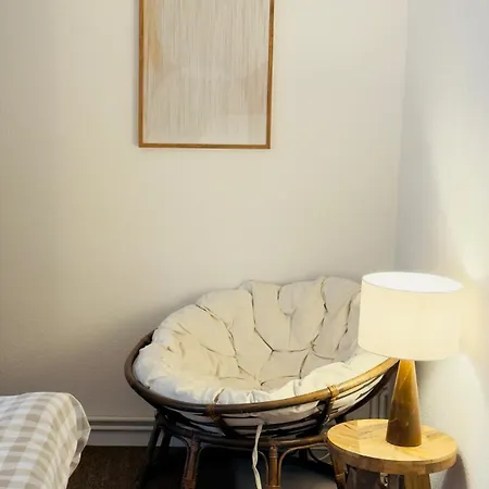 Harmony Vintage - Quartier Calme - Centre-ville - Gare 3 Min *