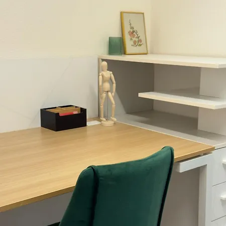 Harmony Vintage - Quartier Calme - Centre-ville - Gare 3 Min Apartman