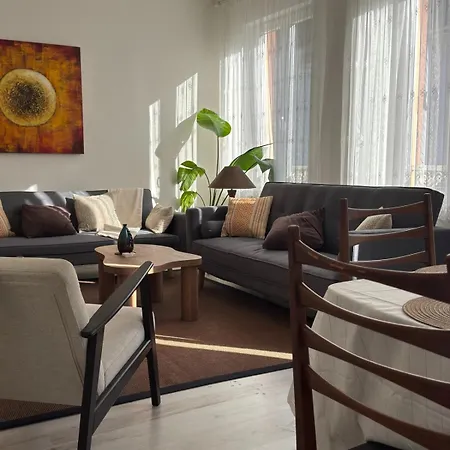 Harmony Vintage - Quartier Calme - Centre-ville - Gare 3 Min Apartman *
