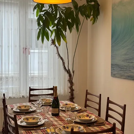 Harmony Vintage - Quartier Calme - Centre-ville - Gare 3 Min *