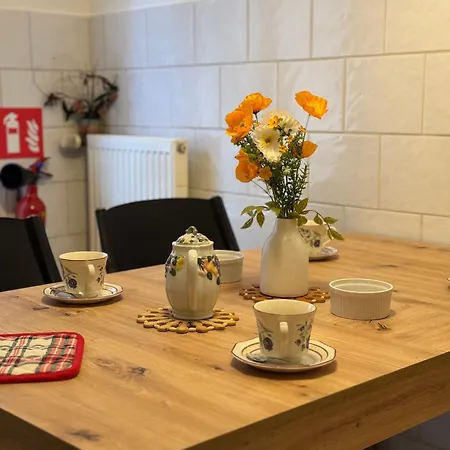 Harmony Vintage - Quartier Calme - Centre-ville - Gare 3 Min