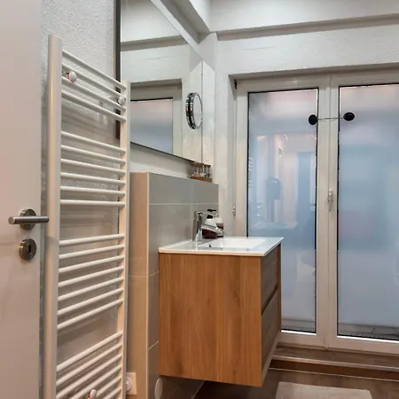 Apartman Harmony Vintage - Quartier Calme - Centre-ville - Gare 3 Min Haguenau