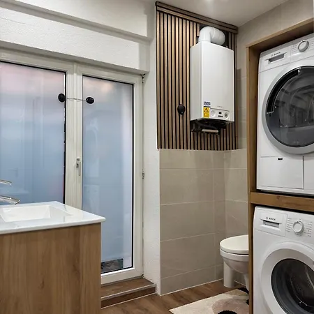 Harmony Vintage - Quartier Calme - Centre-ville - Gare 3 Min Apartman *