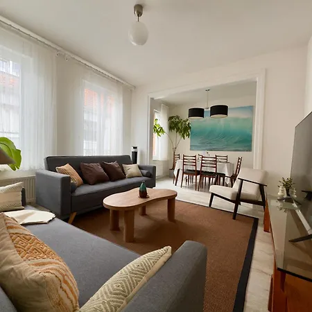 Apartmán Harmony Vintage - Quartier Calme - Centre-ville - Gare 3 Min Haguenau