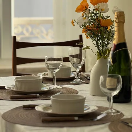 Harmony Vintage - Quartier Calme - Centre-ville - Gare 3 Min Apartman Haguenau