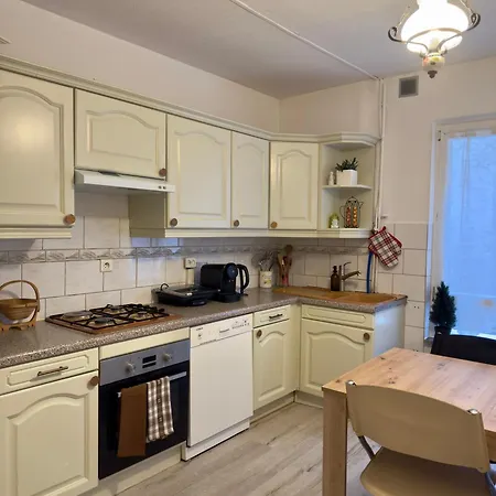 Harmony Vintage - Quartier Calme - Centre-ville - Gare 3 Min Апартаменты *