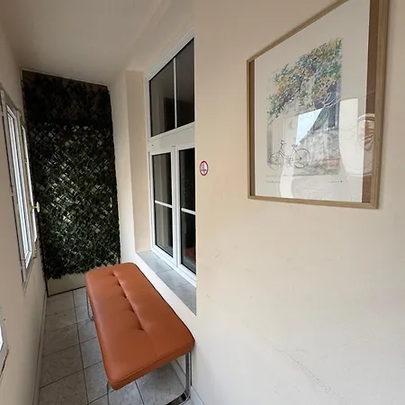 Harmony Vintage - Quartier Calme - Centre-ville - Gare 3 Min *