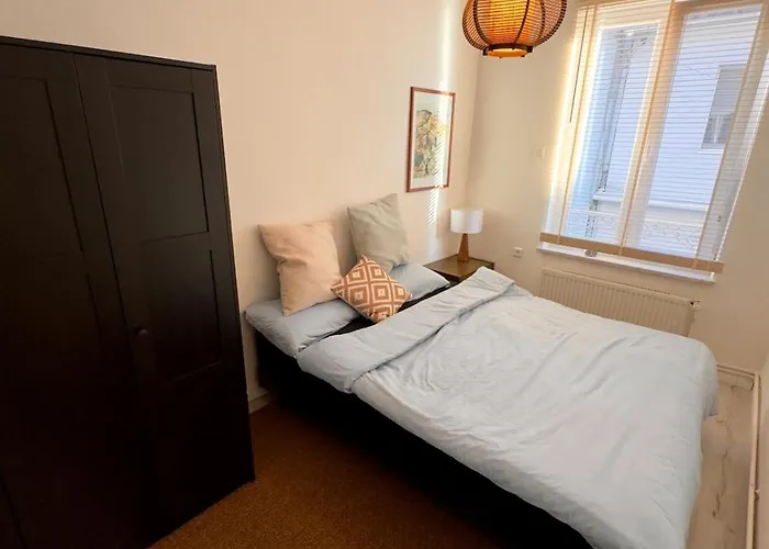 Harmony Vintage - Quartier Calme - Centre-ville - Gare 3 Min * 헤게나우