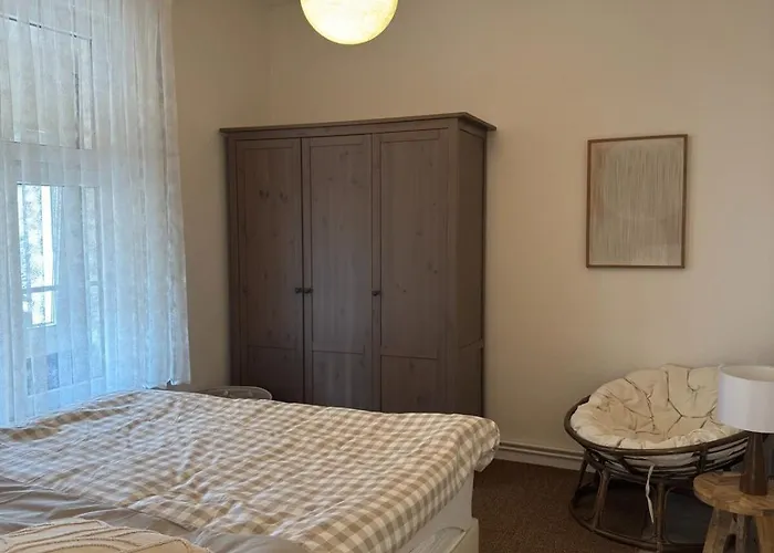 아파트 Harmony Vintage - Quartier Calme - Centre-ville - Gare 3 Min