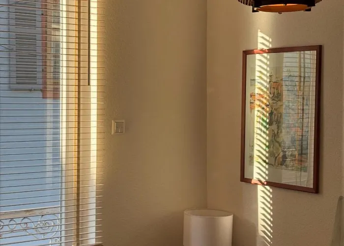 아파트 Harmony Vintage - Quartier Calme - Centre-ville - Gare 3 Min
