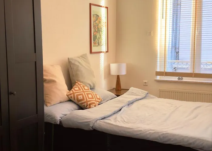 Harmony Vintage - Quartier Calme - Centre-ville - Gare 3 Min 아파트 *
