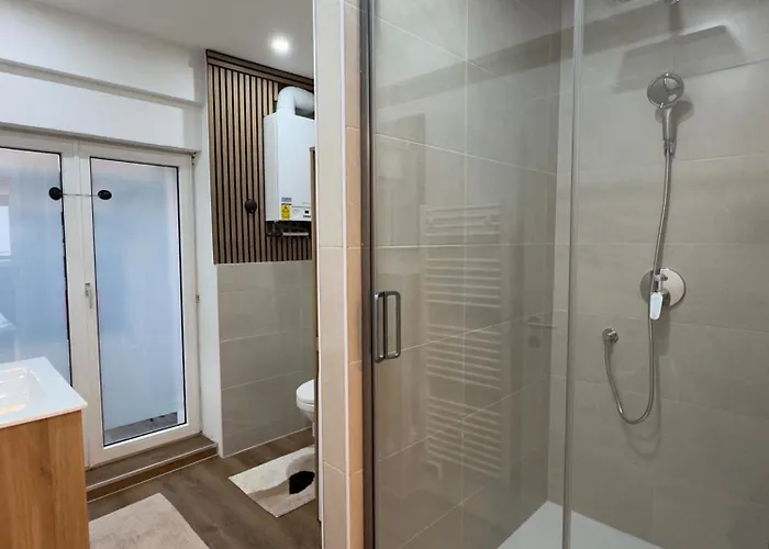 아파트 Harmony Vintage - Quartier Calme - Centre-ville - Gare 3 Min
