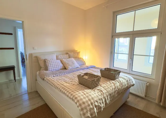 Harmony Vintage - Quartier Calme - Centre-ville - Gare 3 Min