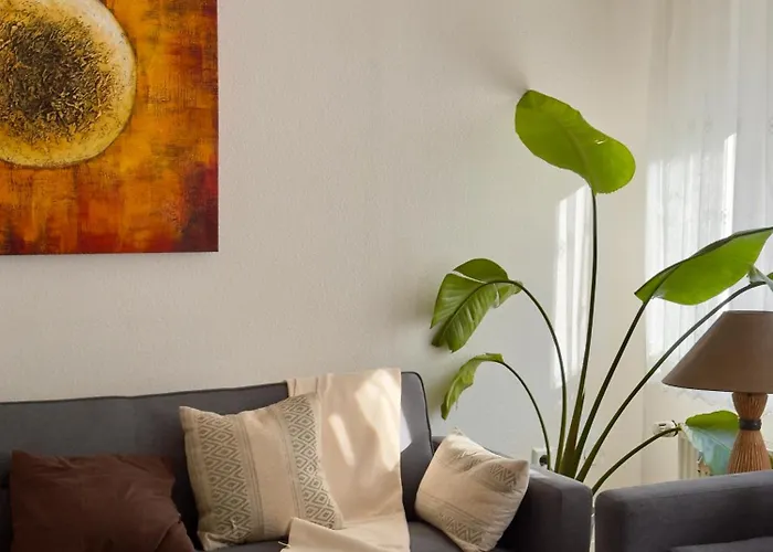 아파트 Harmony Vintage - Quartier Calme - Centre-ville - Gare 3 Min