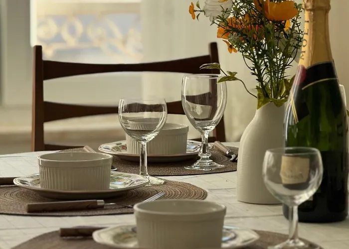 Harmony Vintage - Quartier Calme - Centre-ville - Gare 3 Min 아파트 헤게나우