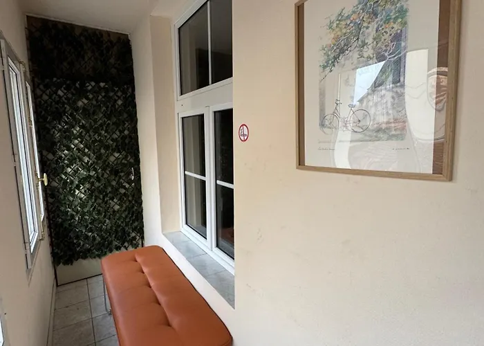 Harmony Vintage - Quartier Calme - Centre-ville - Gare 3 Min *